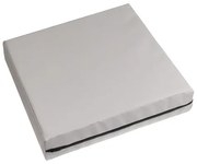 Bellatex Poduszka wodoodporna jasnoszara, 40 x 40cm