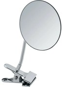 Wenko Lusterko kosmetyczne Clip 5-krotne powiększenie, śr. 15 cm