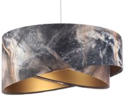 Lampa wisząca MINERAL wielokolorowa BPS KONCEPT