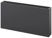Mexen Flat CF33 grzejnik płytowy 400 x 900 mm, podłączenie boczne, 1423 W, antracyt - W433F-040-090-66