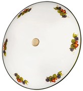 Kolarz 731.13.4.113- Lampa sufitowa NONNA 3xE27/60W/230V śr. 50 cm winogrona/truskawki