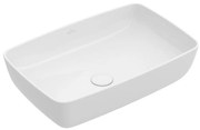Villeroy & Boch 41725801 - Umywalka nablatowa ARTIS 58x38,5 cm ceramika/biała