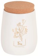 Puszka z korkową pokrywką TEA, 750 ml
