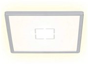 Briloner 3390-014 - LED Plafon FREE LED/18W/230V 29x29 cm