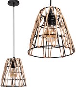 Lampa Wisząca Boho APP1318-1CP