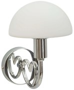 Lampa ścienna LOVY, 23 x 15 x 22 cm