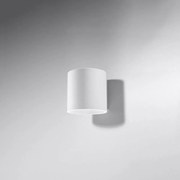 Kinkiet ORBIS 1 biały SOLLUX  LIGHTING
