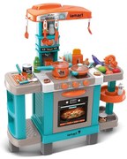 Kuchnia dziecięca z akcesoriami 2xAA