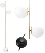 Lampa Stojąca Podłogowa APP916-2F