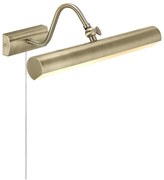 Markslöjd 108982 - Oprawa do obrazów CIGLIA 2xE14/40W/230V mosiądz