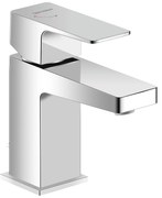 Duravit Manhattan jednouchwytowa bateria umywalkowaChrom - S FreshStart - Do wyboru bateria z cięgłem lub bez
