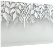 Obraz - Arkusze z plastiku (70x50 cm)