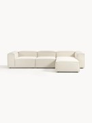 Sofa modułowa z pufem Lennon (4-osobowa)