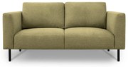 Musztardowa sofa 171 cm Hero – Scandic