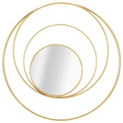 Lustro ścienne ø 80 cm Arc – Mauro Ferretti