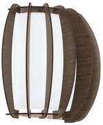 Eglo 95594 - Kinkiet STELLATO 3 1xE27/60W/230V