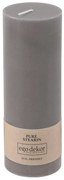 Szara świeczka Eco candles by Ego dekor Friendly, 60 h