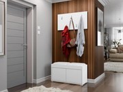 Garderoba z siedziskiem Alekto VII