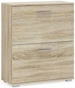 Szafka nowoczesna na buty dąb sonoma H9-K09