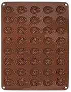 Silikonowa forma do pieczenia ciastek 26x33,5 cm – Orion