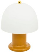 Lampa grzybek RICK, 21 cm