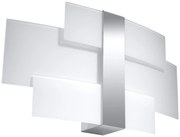 Szklany kinkiet LED E739 D0-E90