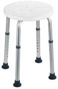 Taboret do wanny lub pod prysznic Wenko Bath/Shower Stool, 45x45 cm