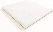 Topper pojedynczy 80x190 | Memory 9 stref | 5 cm | Pokrowiec zdejmowany | Made in Italy