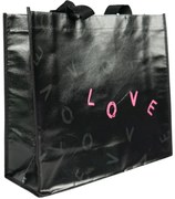 Torba na zakupy SHOP & GO 37 cm - różne warianty Wersja: Love