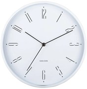 Zegar ścienny ø 30 cm Regal – Karlsson