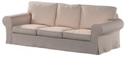 Pokrowiec na sofę Ektorp 3-osobową, nierozkładaną