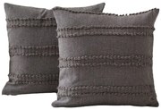 Poszewki na poduszki zestaw 2 szt. 43x43 cm Tuffet – Mioli Decor