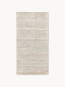 Ręcznie tkany dywan z wiskozy Jane