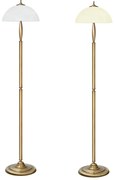 Lampa podłogowa mosiężna C-P1