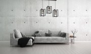 Lampa Wisząca Ralph 3xE27, czarna, potrójna, 3 klosze, loft