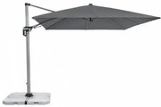 ACTIVE 350 x 260 cm - wahadłowy parasol ogrodowy z drążkiem bocznym : Substancja Desen - 840