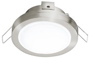 Eglo 95918 - LED Lampa sufitowa Łazienkowa PINEDA 1 1xLED/6W/230V