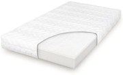 COSING - Lateksowy materac dziecięcy 120x60x10 cm