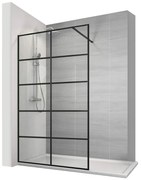 Ścianka prysznicowa Calani Soleo 90