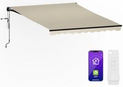 Blumfeldt CloudShade Markiza