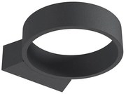 Redo 91062 - LED Zewnętrzna oprawa ścienna ONIRO LED/8W/230V IP65 antracyt