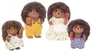 Sylvanian Families Rodzina jeżyków