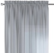 Zasłona na kanale z grzywką 1 szt.