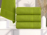 Ręcznik CLARYSSE ELEGANCE 60x110 cm zielony, 100% bawełna