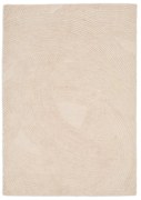 Kremowy wełniany dywan tkany ręcznie 160x230 cm Domm – Kave Home
