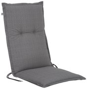 Poduszka na krzesło ogrodowe 100 x 46 cm Malezja Niedrig H041-06PB PATIO