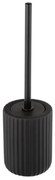 WENKO 24805100 - Szczotka WC BELLUNO 11,5x42 cm czarna