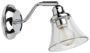 Rabalux 3207 - Bathroom wall lamp ANTOINE 1xE14/40W/230V IP44