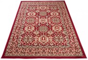 Czerwony dywan orientalny C1-W96