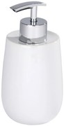 Dozownik do mydła MALTA WHITE - 290 ml, WENKO